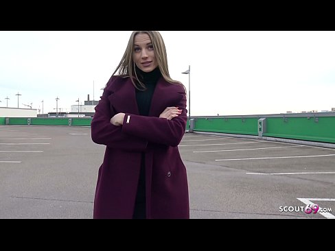 ❤️ NIEMIECKI HARCERZ TO MARZENIE DOTYKAJĄCY STEELE, PARKINGOWY TELLTALE I SEKSOWNY ZA PIENIĄDZE ❤️❌ Fucking video at us ❌️❤