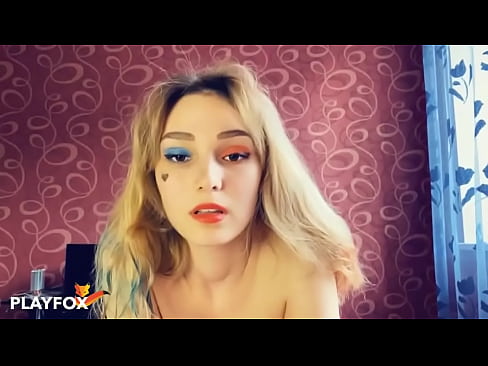 ❤️ Magiczne okulary wirtualnej rzeczywistości dały mi seks z Harley Quinn ❤️❌ Fucking video at us ❌️❤